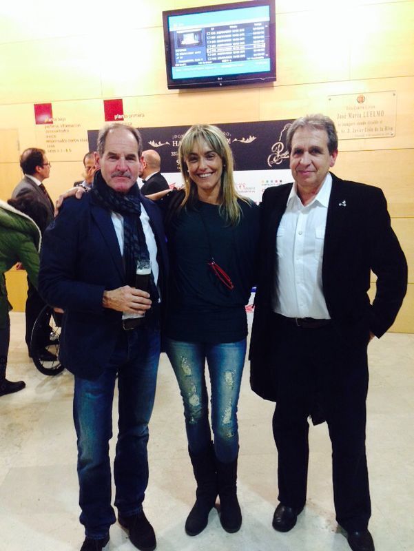 Rosa Chacón y Turismoto