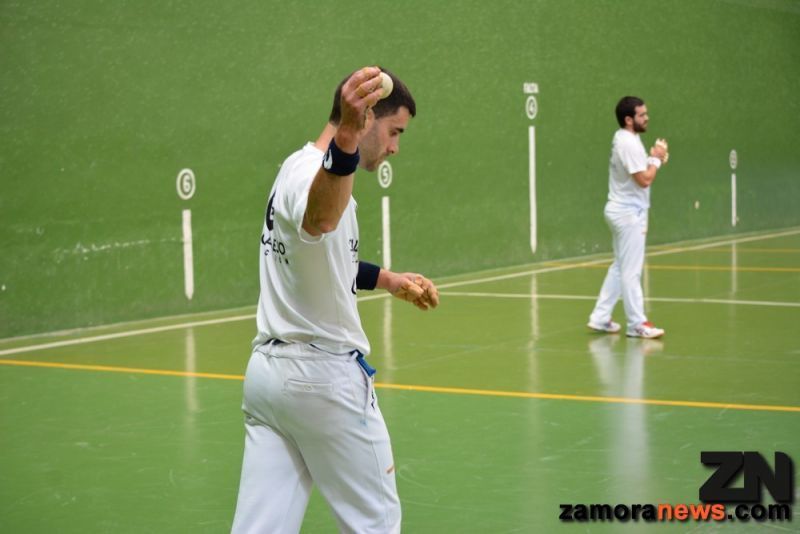 materno boca compilar Los virtuosos de la pelota mano de Zamora se trasladan este fin de semana...