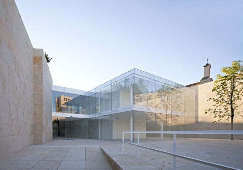 Sede del TARCYL.
