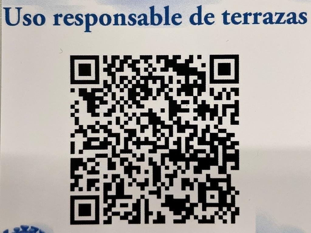 Código QR para la hostelería
