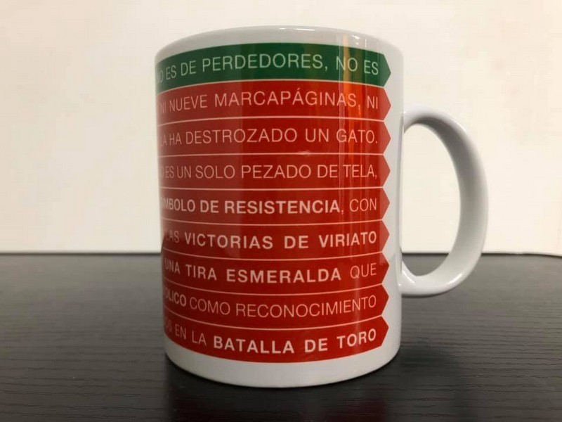 Taza creada por Ana Fotografía