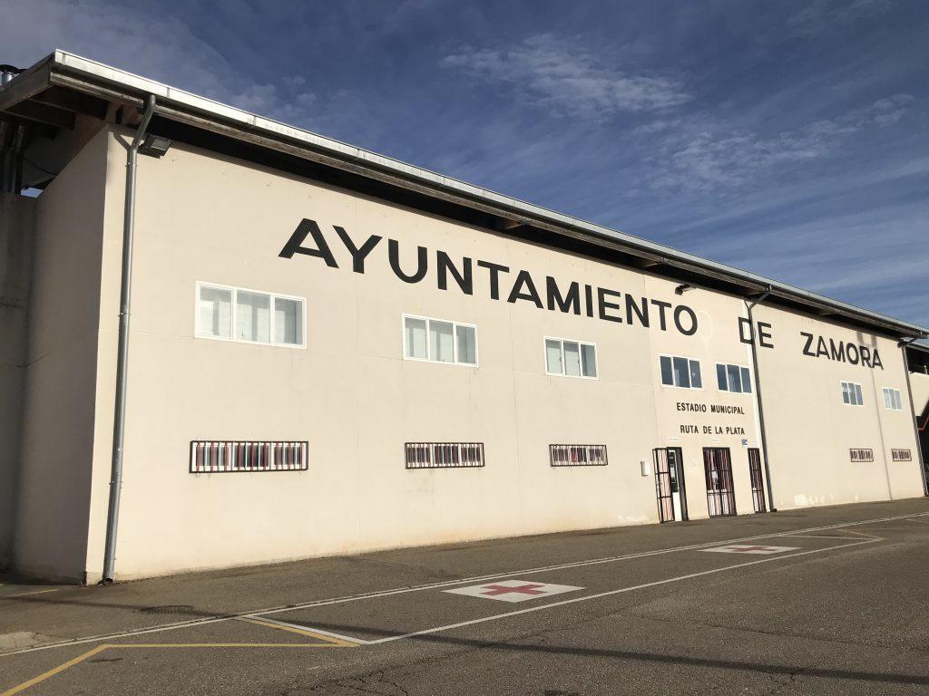 foto zamora cf