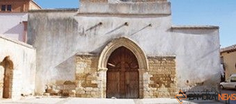 Iglesia de San Pedro del Olmo en Toro. Foto Hispania Nostra