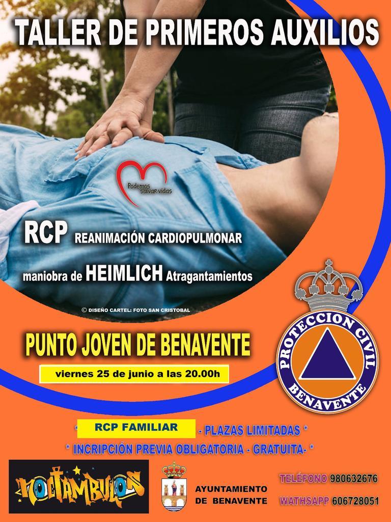 Cartel RCP
