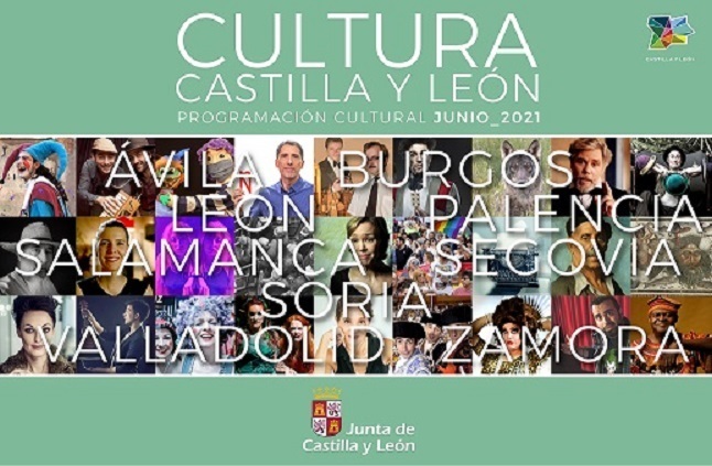 Programación Cultural Junio
