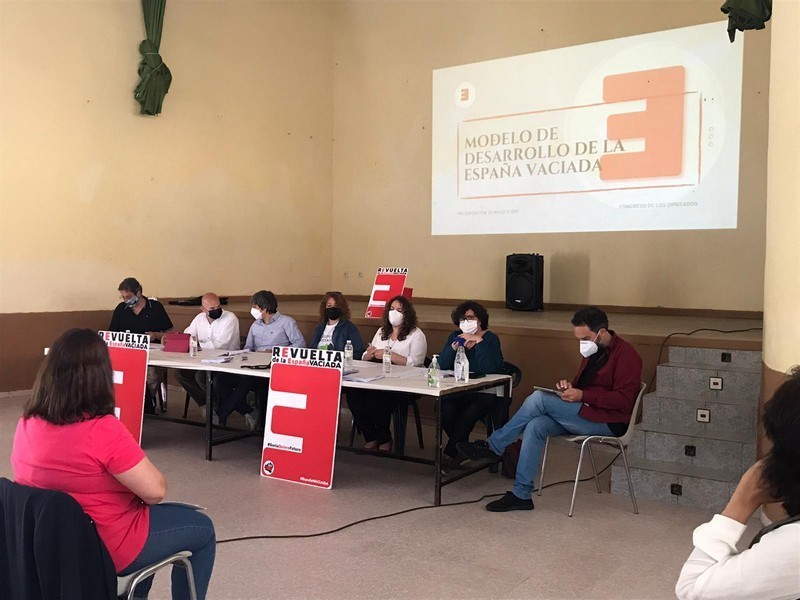 Carmen Pérez, coordinadora de Zamora mesa 7