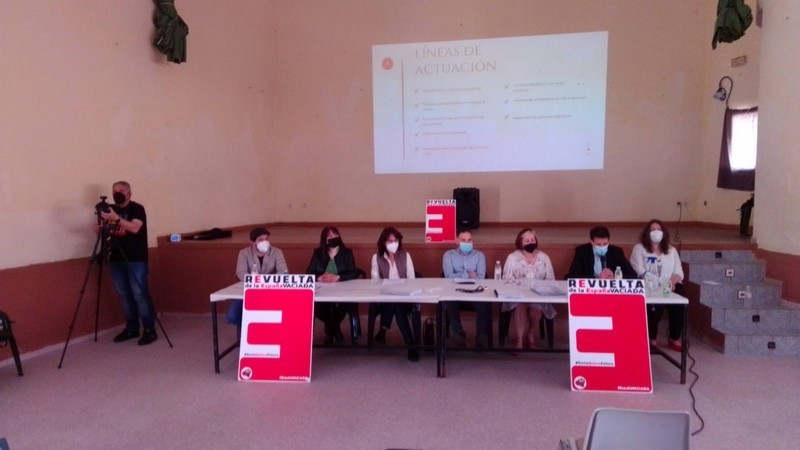 Agustín Salmantino de Jóvenes de Castilla y León, en la mesa 5