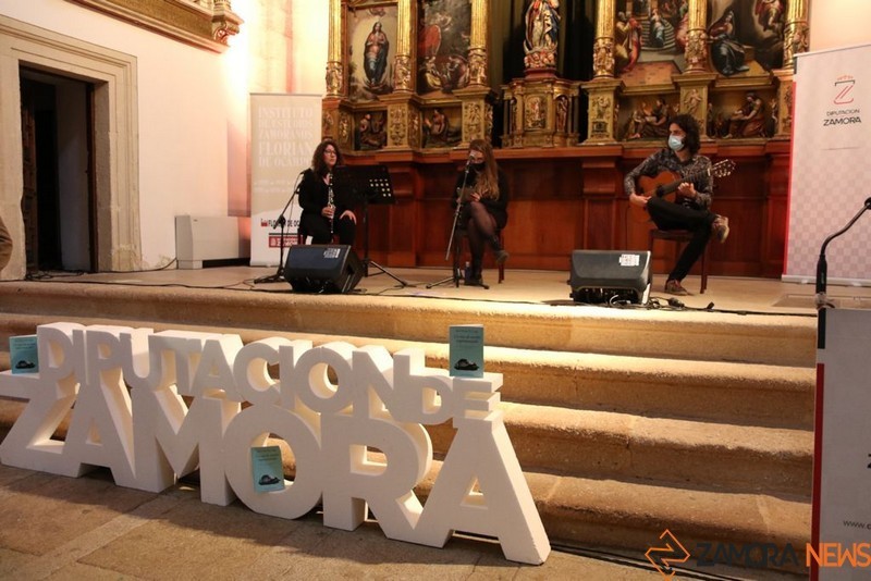 Música en el Palacio de la Encarnacion