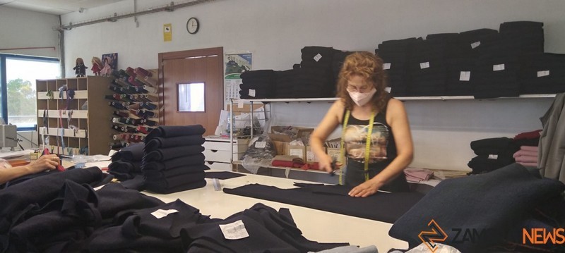 Planchadora de Marae