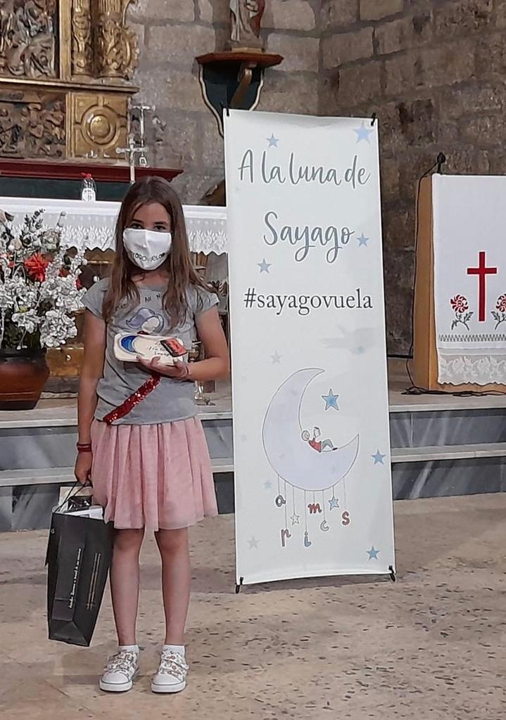 Entrega de premios del III Concurso Literario 