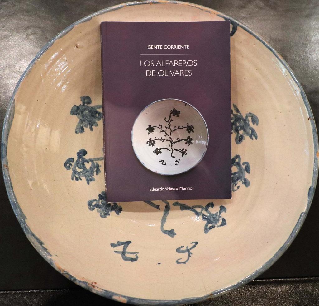 Los alfareros de Olivares