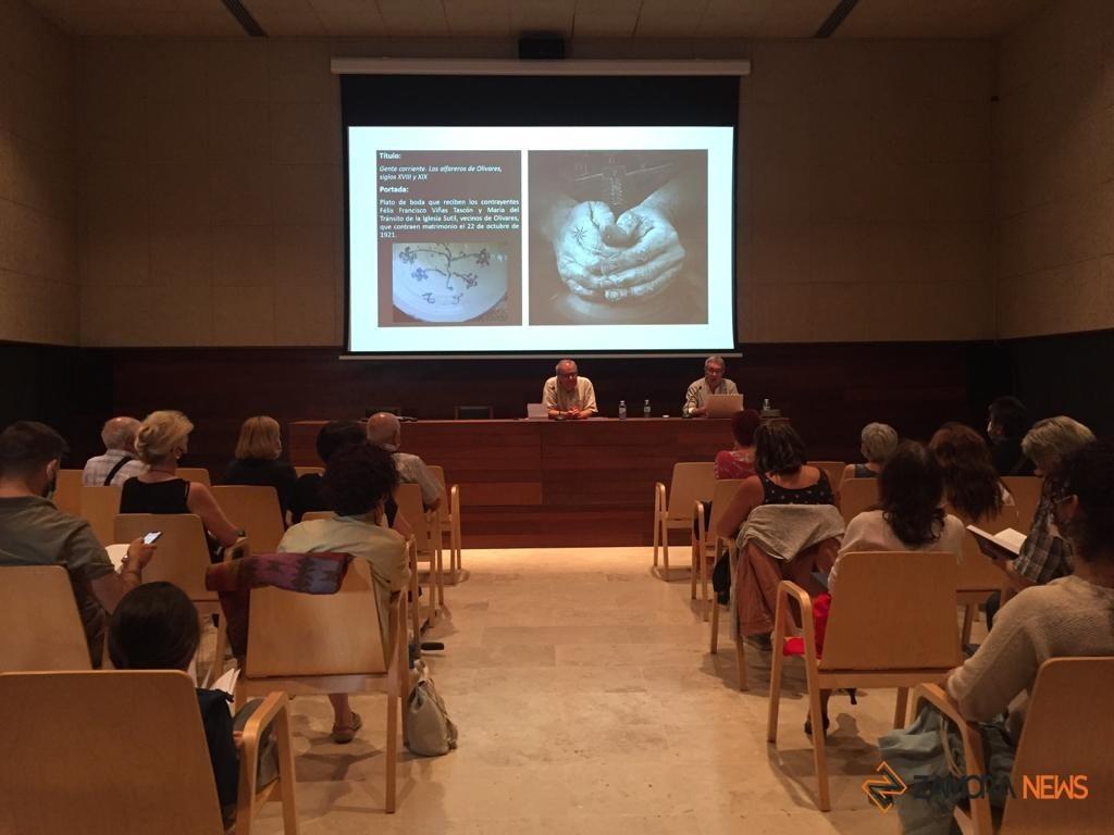 Presentación del libro