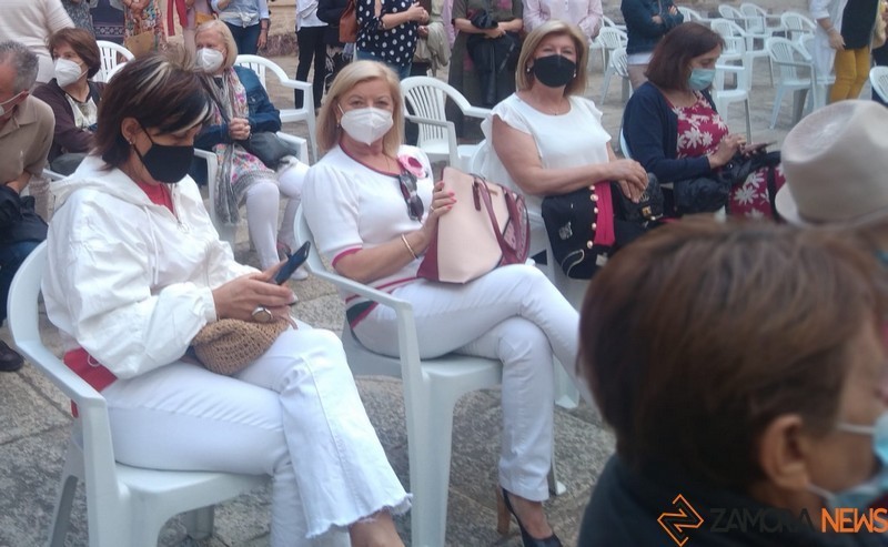 Público en el Seminario