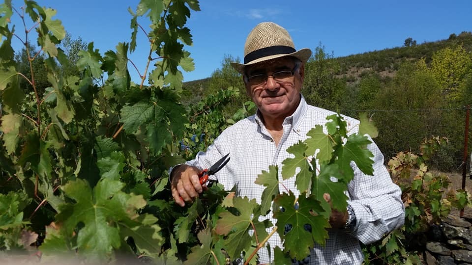 José María, de Vega de Nuez