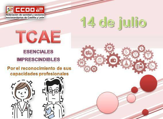 Cartel CCOO