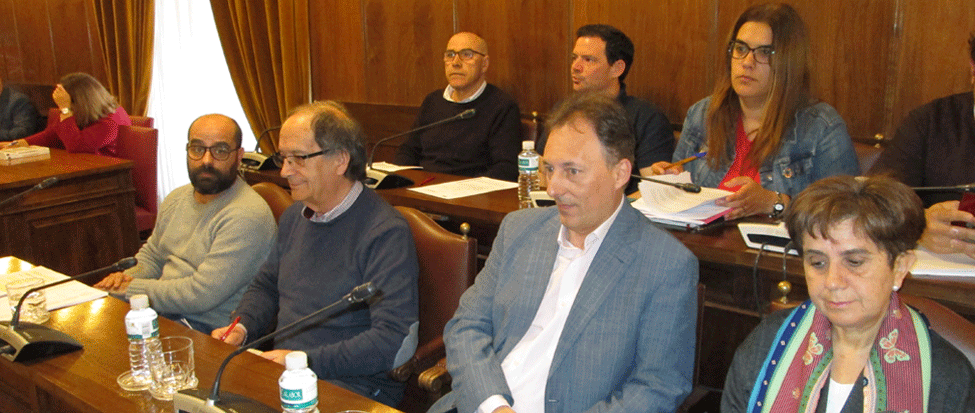 PSOE  Zamora Pleno Diputación Provincial de Zamora