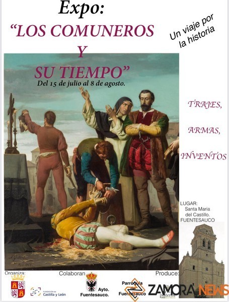 Cartel de la exposición