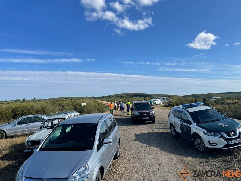 Búsqueda de un vecino de Flechas de Aliste