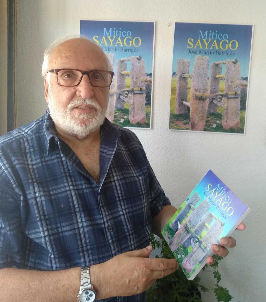 José Martín Barrigós. Fotografía: CEDIDA