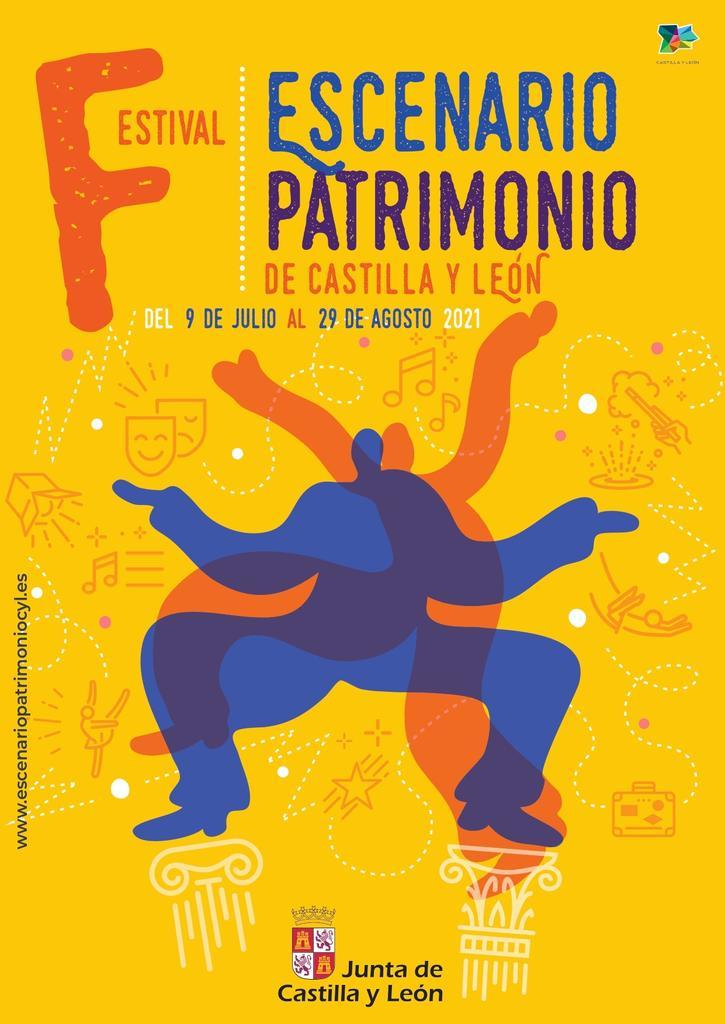 Programación Festival Escenario Patrimonio