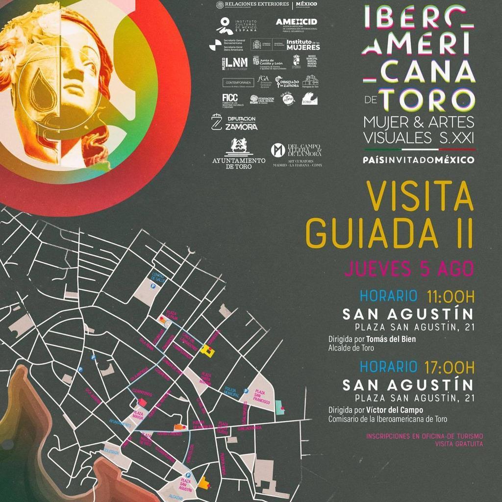 Cartel Iberoamericana