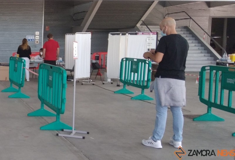 Vacunaciones en Ifeza