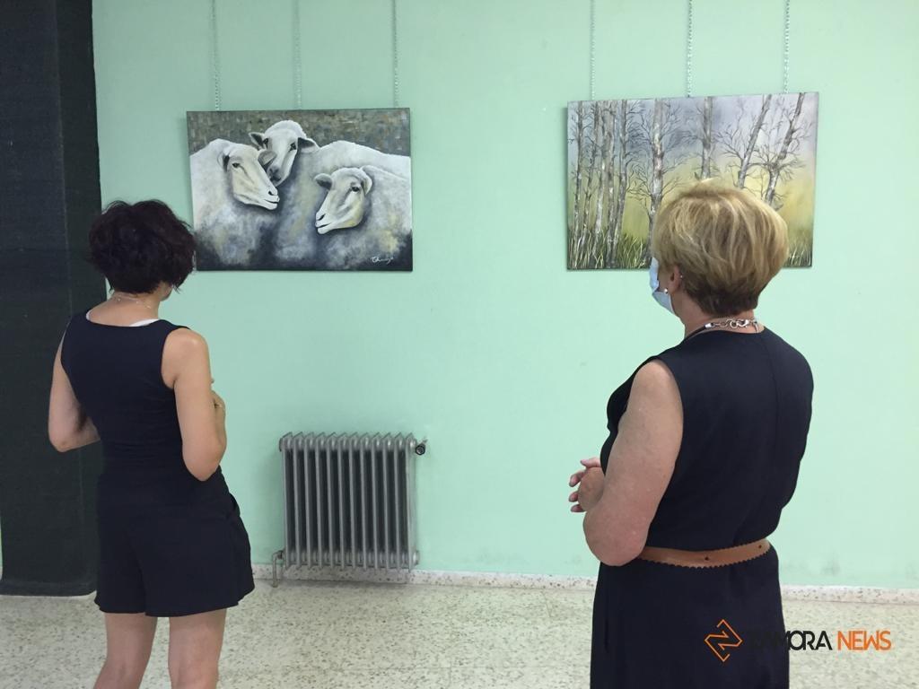 Exposición de pintura Tere Araujo (8)