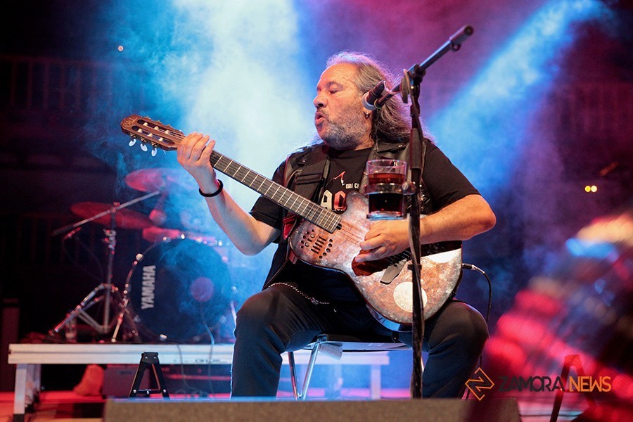 Kutxi Romero en las Noches de Toro | FOTO: Rocio Gato