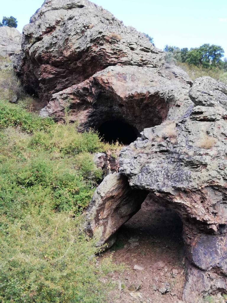 Las Cuevas de Peña Furada. Fotografía: CEDIDA