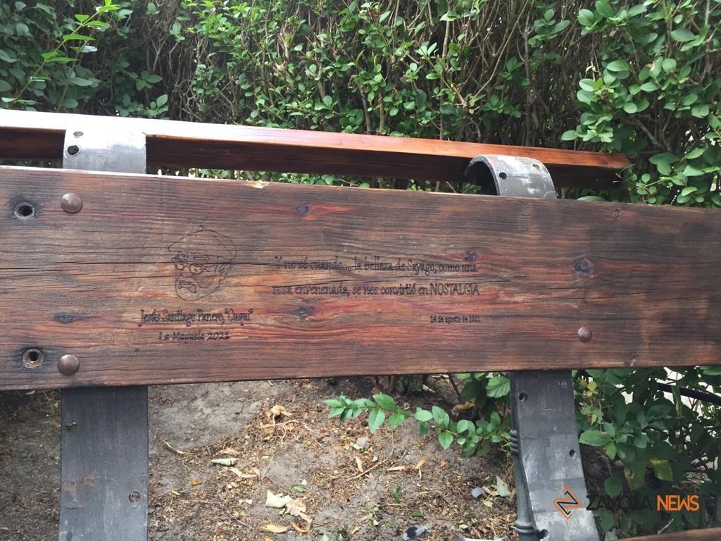 Homenaje a Jesús Santiago Panero, Cuqui