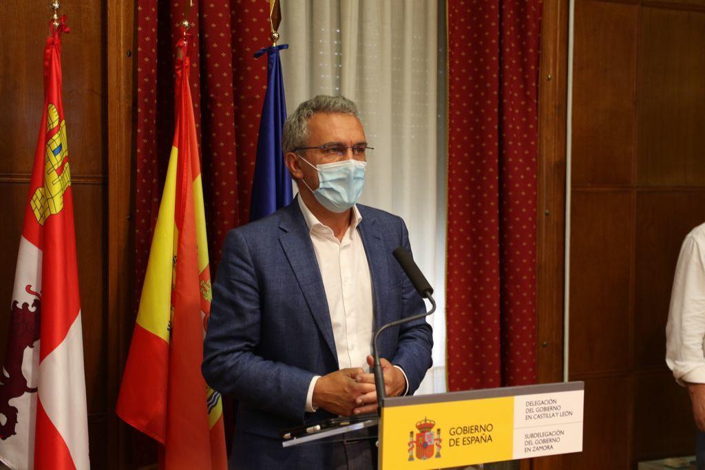 delegado de gobierno cyl