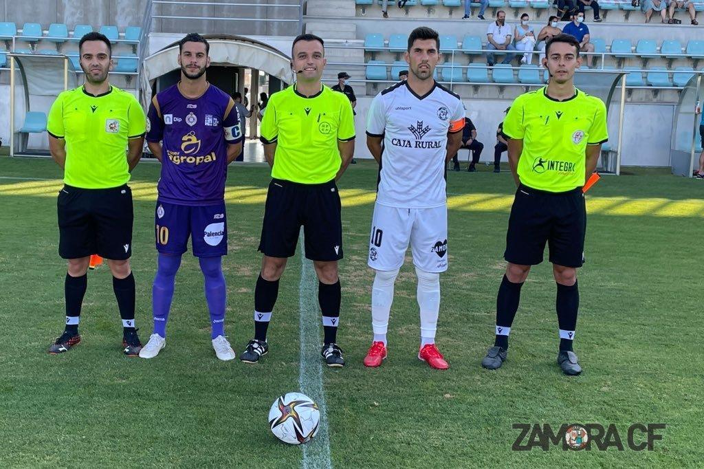 Zamora CF Palencia Cristo