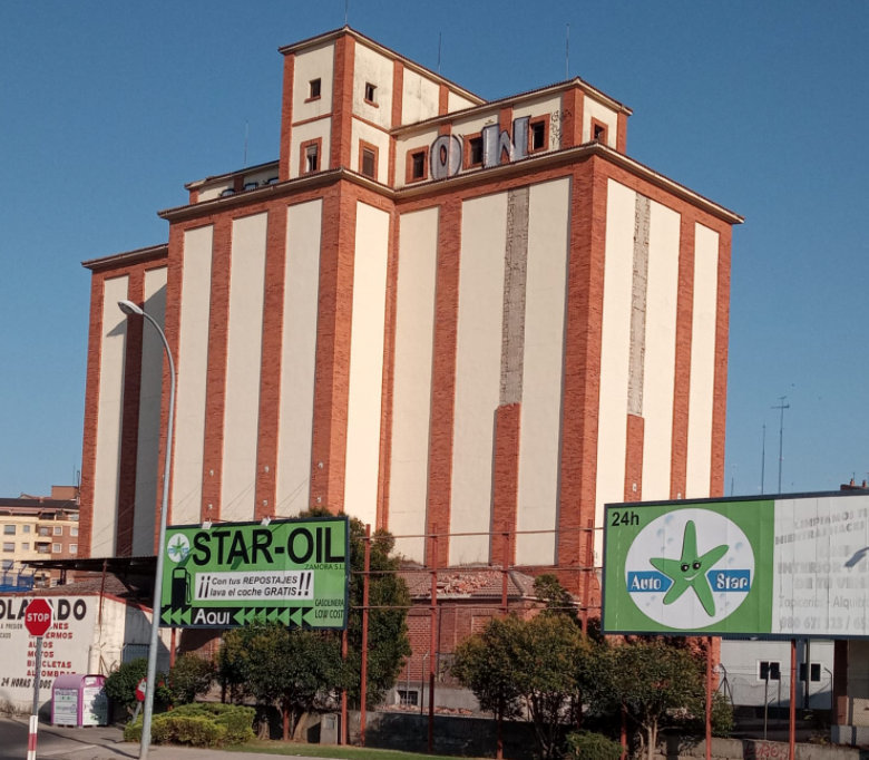 silo zamora