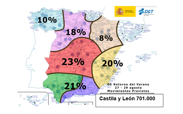 Mapa desplazamientos