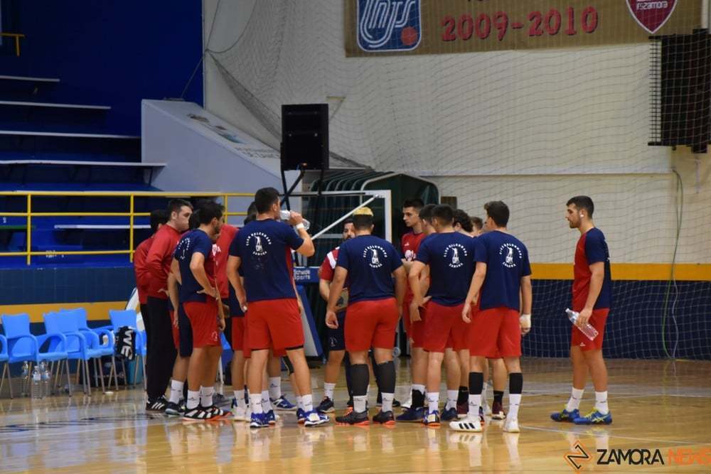 BM Zamora ante el ADEMAR León.