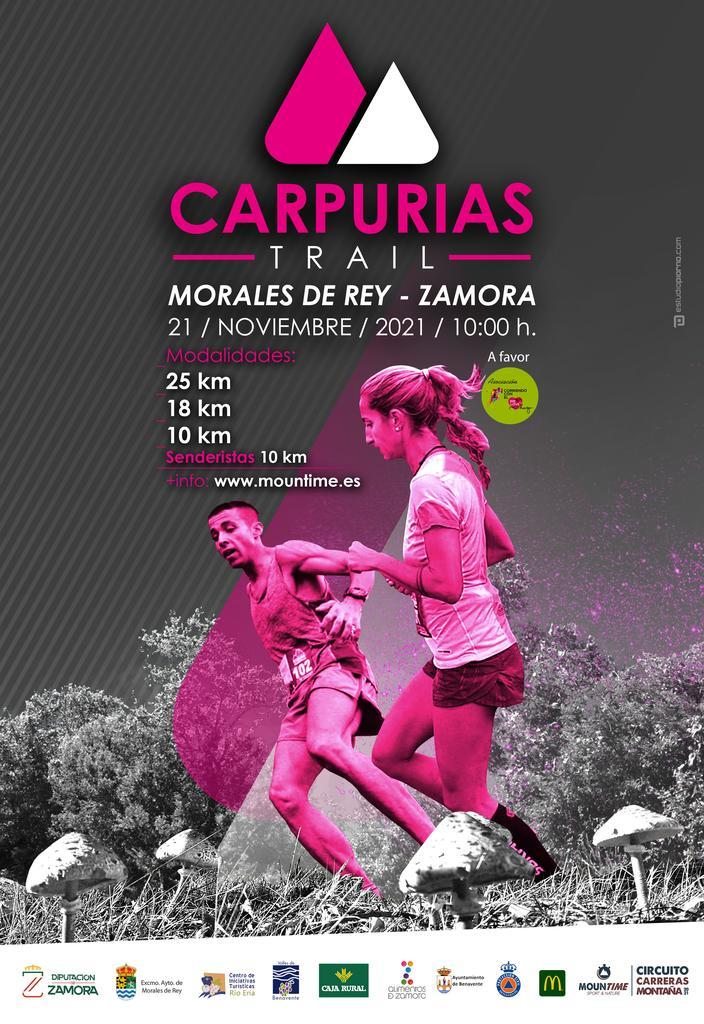 Cartel Trail Carpurias 2021