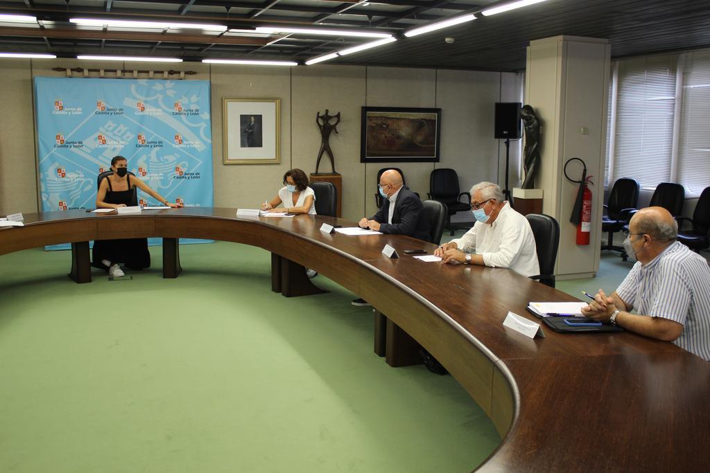 Reunión CECOPI 13 de septiembre