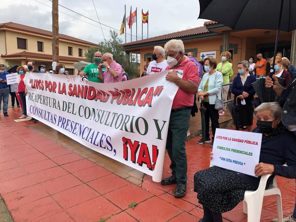 Manifestación Litos2