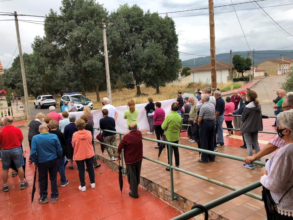 Manifestación Litos