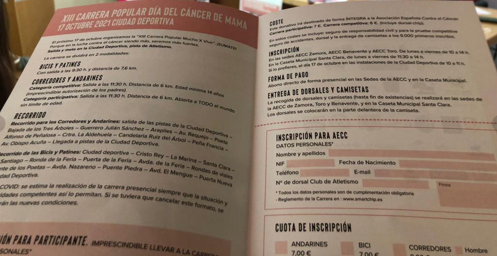 carrera cancer datos