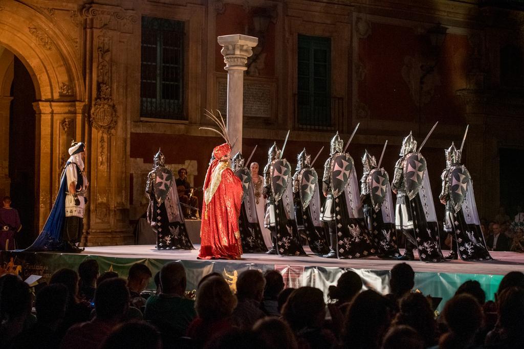 Fiesta de Moros y Cristianos