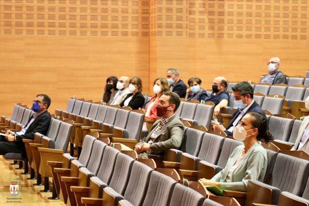 Comisión de Seguimiento del Plan Territorial de Fomento de Benavente