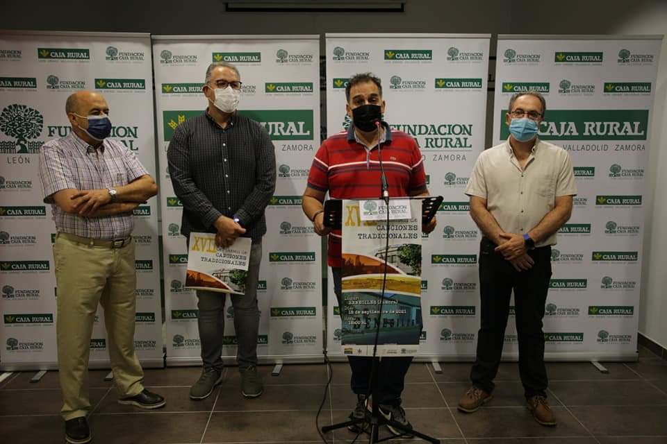 Valeriano Martín, alcalde de Benegiles