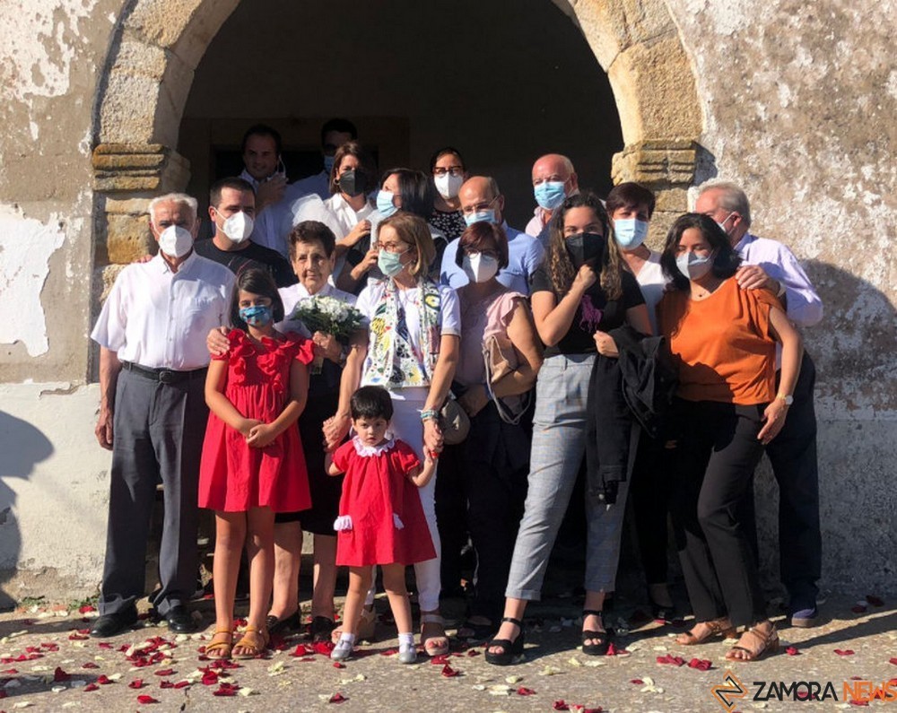 boda diamante margarita y jesús pereruela y san román (1)