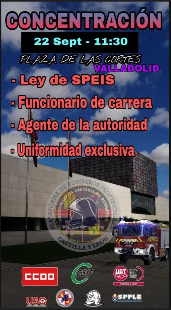 Cartel Concentración