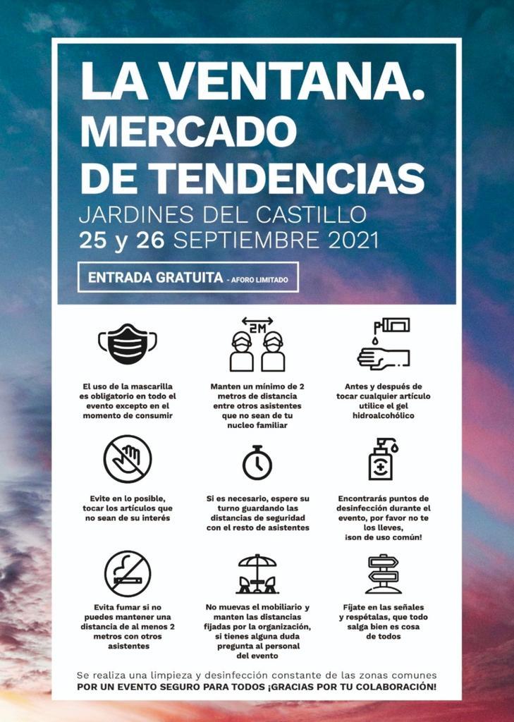 La Ventana Actividades página 1