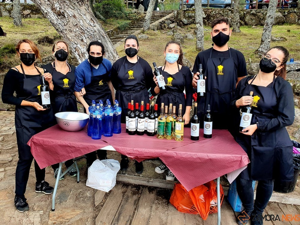 camareros mastercherf