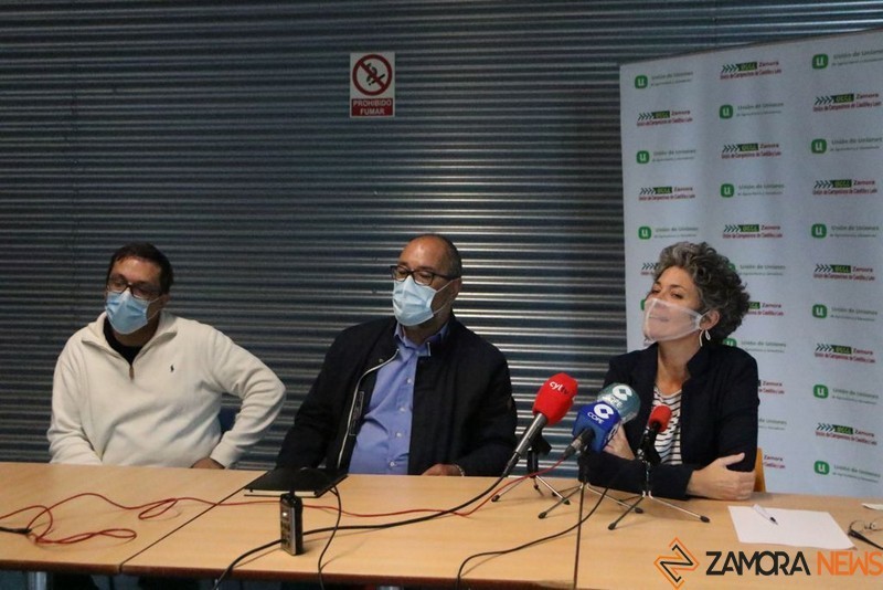 Jornadas agrícolas en Ifeza