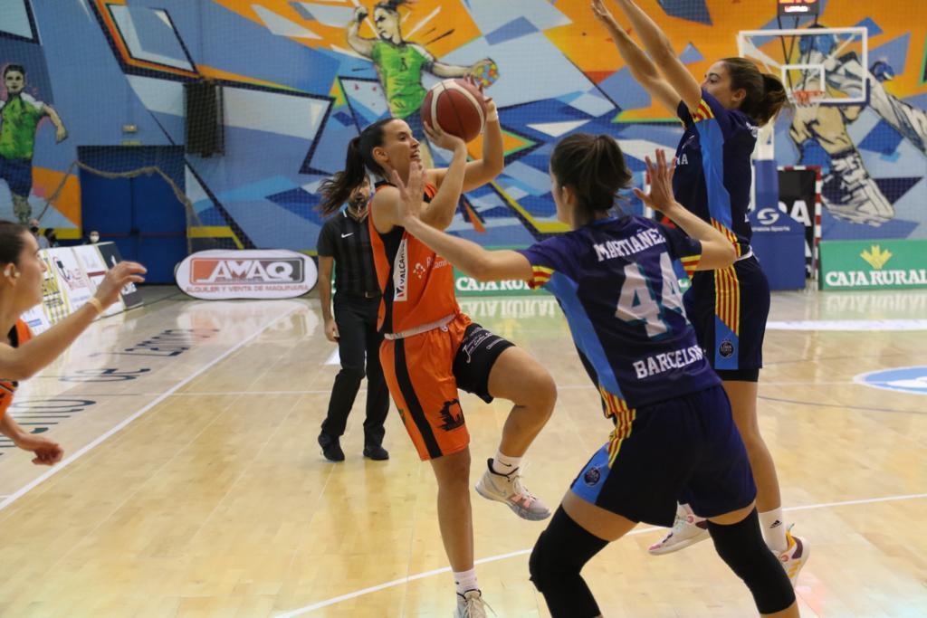 CD Zamarat. | FOTO: Marcos Vicente