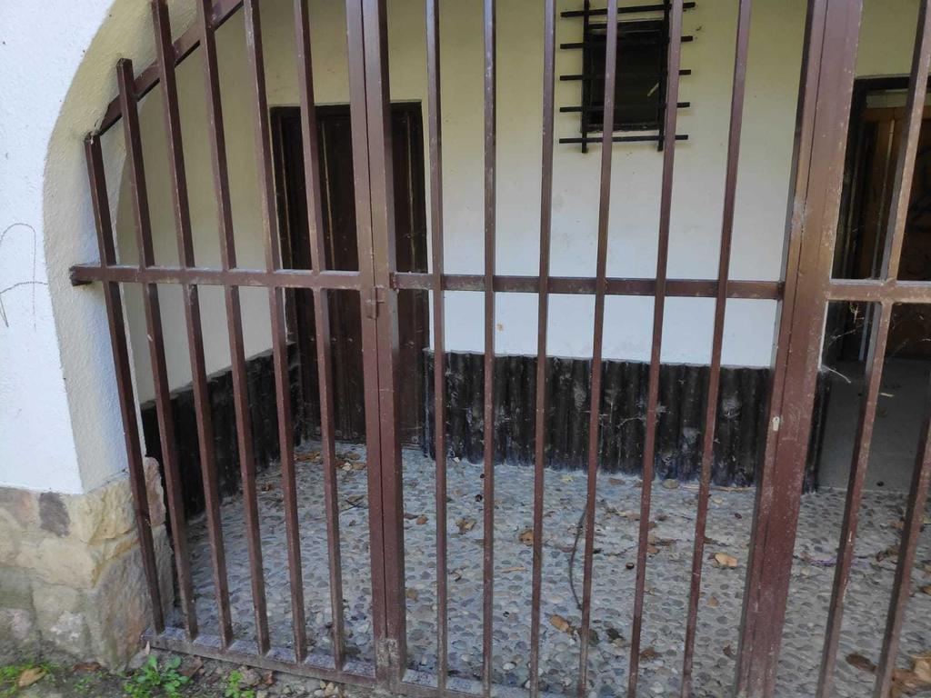 Estado de los servicios del parque de Valorio